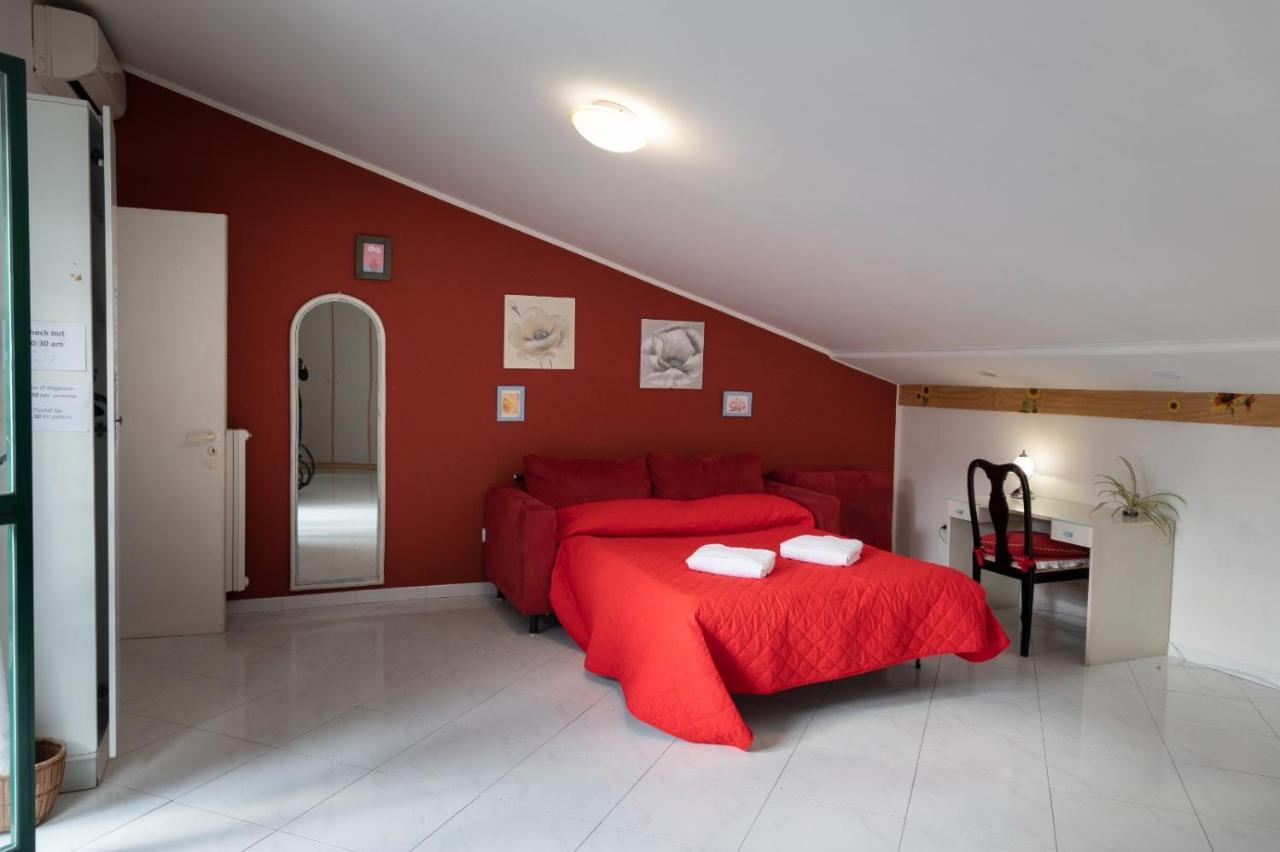 Ferienwohnung Bb Al Centro Di Vietri Exterior foto