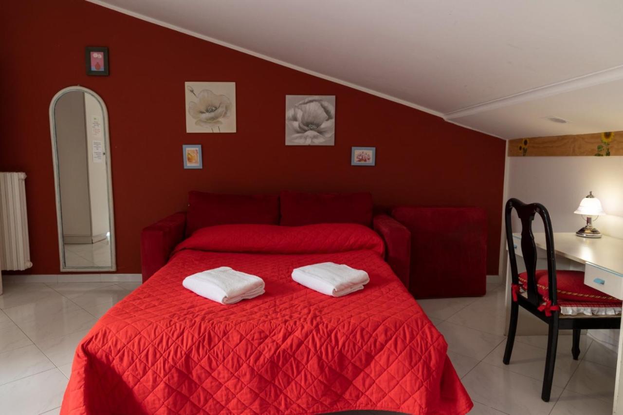 Ferienwohnung Bb Al Centro Di Vietri Exterior foto